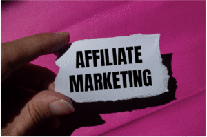 Affiliate Marketing
